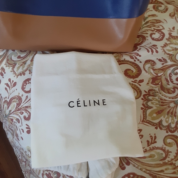 Celine Cabas Tote - Picture 8 of 8